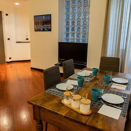 La Casa Di Archimede Cenova