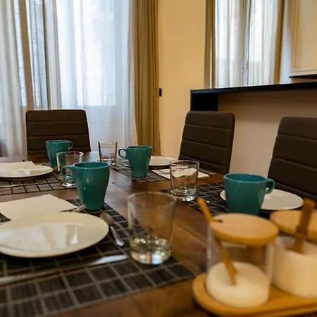Apartamento La Casa Di Archimede *