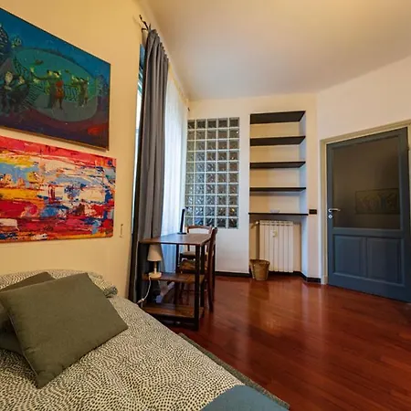 La Casa Di Archimede * 제노바