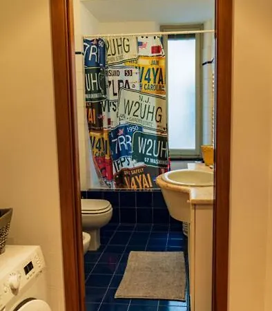 La Casa Di Archimede 제노바