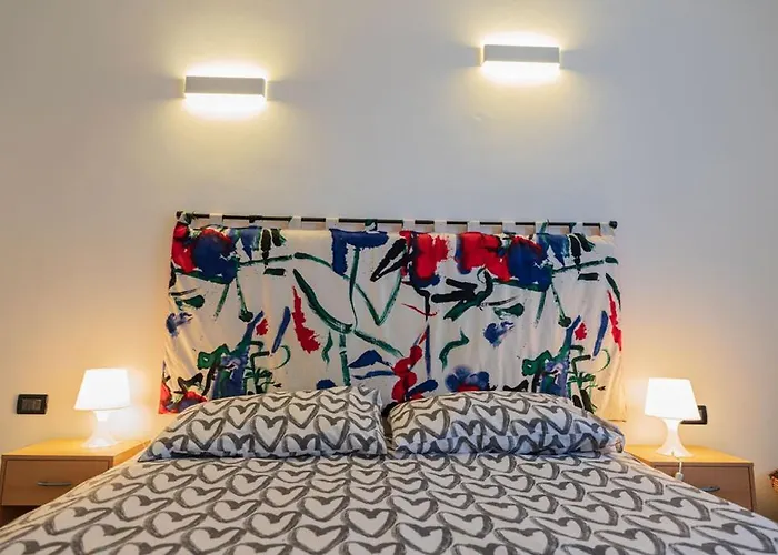 La Casa Di Archimede Lejlighed *