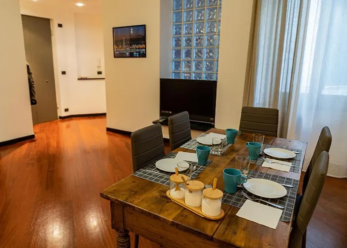 La Casa Di Archimede Genova