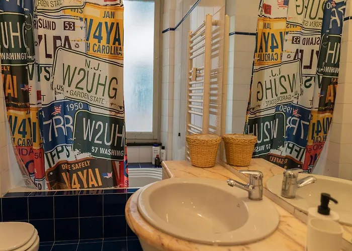 La Casa Di Archimede Lejlighed *