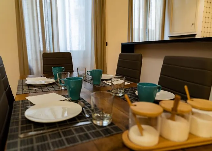 Lejlighed La Casa Di Archimede *