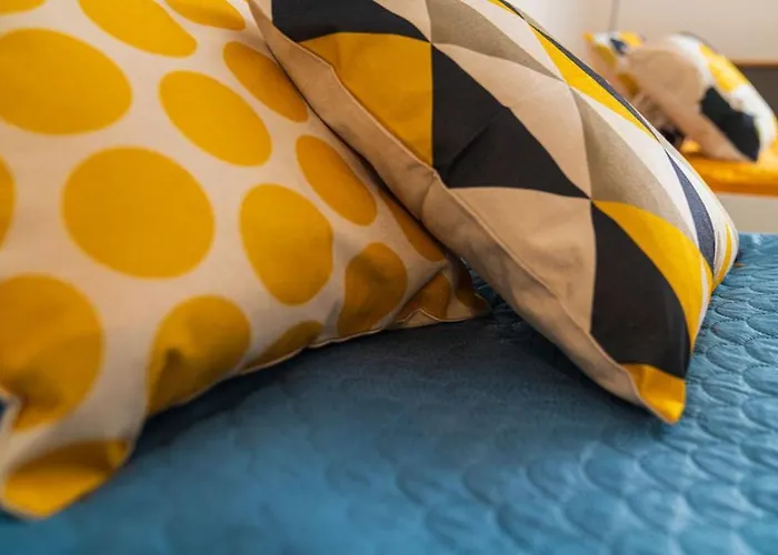 La Casa Di Archimede Lejlighed *