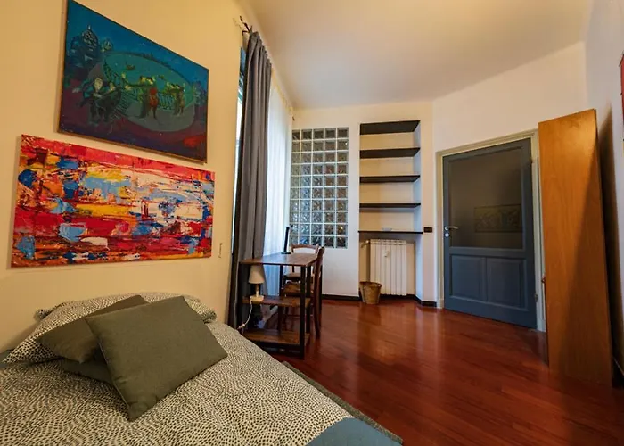 La Casa Di Archimede * Genova