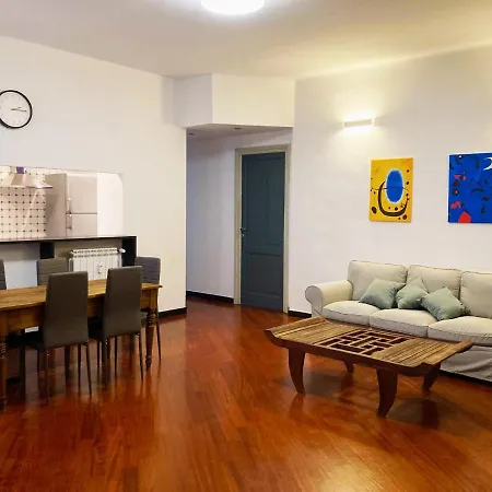 La Casa Di Archimede Appartamento *
