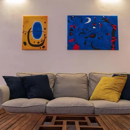 La Casa Di Archimede