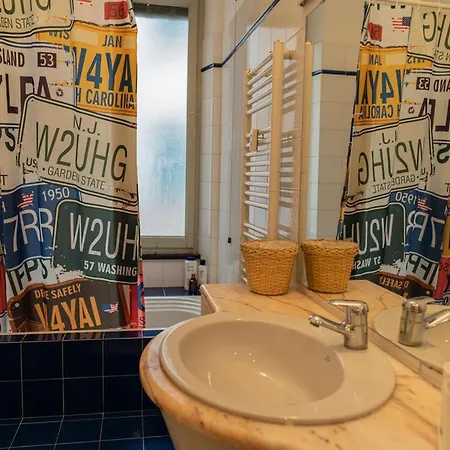 La Casa Di Archimede Appartamento *