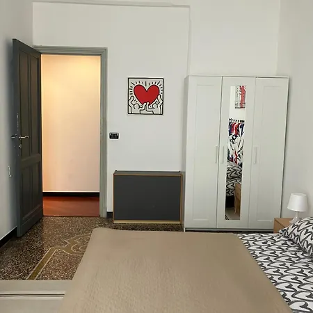 La Casa Di Archimede Appartamento