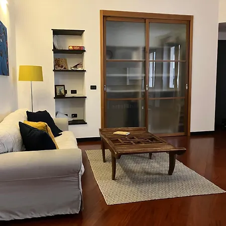 La Casa Di Archimede Appartamento Genova
