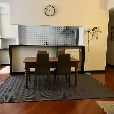 La Casa Di Archimede Apartamento *