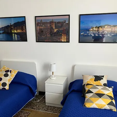 La Casa Di Archimede Appartamento Genova