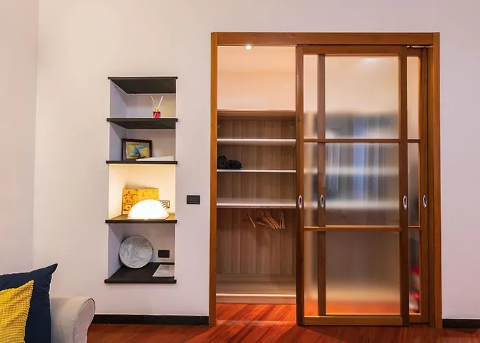 דירה La Casa Di Archimede *