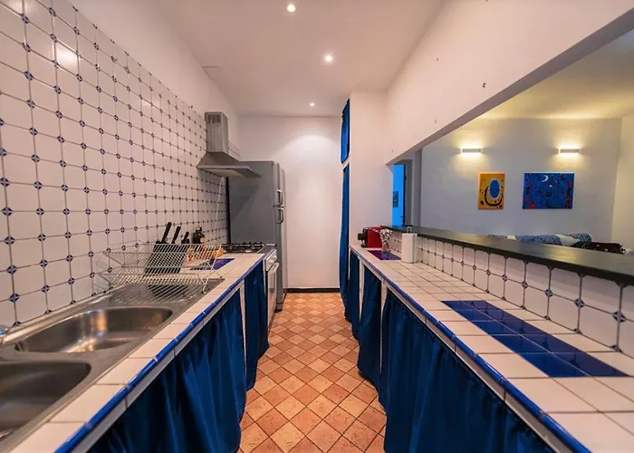 La Casa Di Archimede Apartment *
