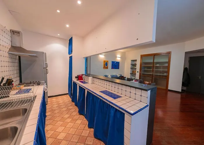 דירה La Casa Di Archimede *
