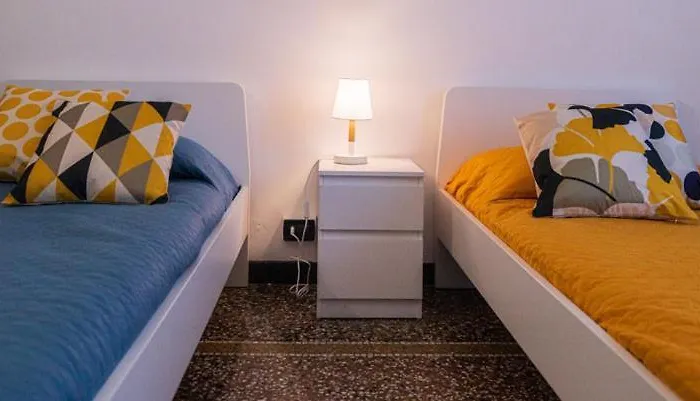 דירה La Casa Di Archimede *