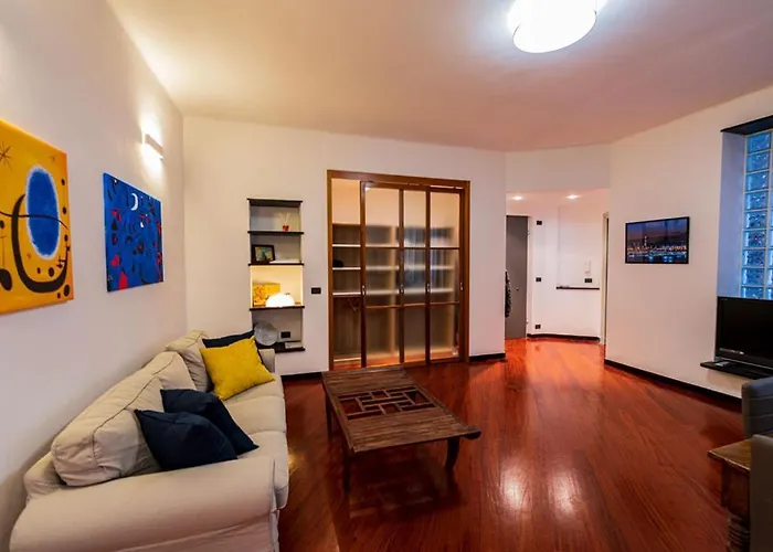 דירה La Casa Di Archimede *
