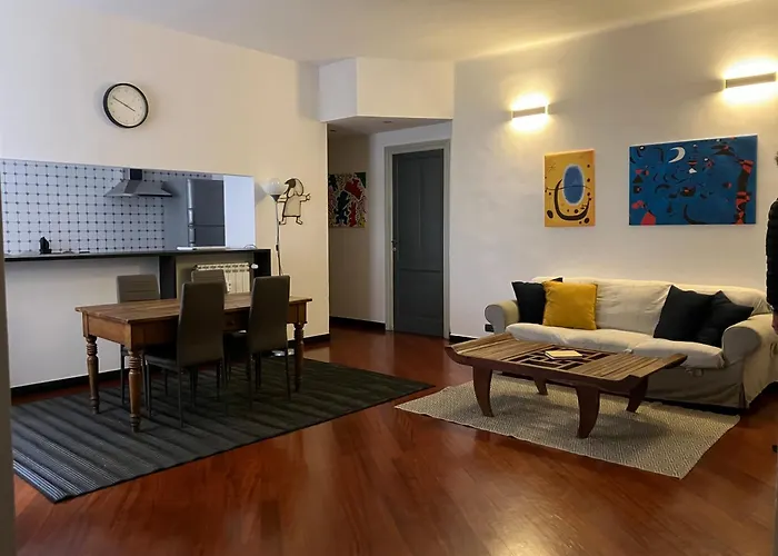 דירה La Casa Di Archimede