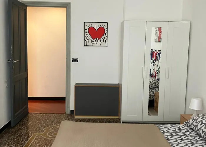 La Casa Di Archimede Apartament