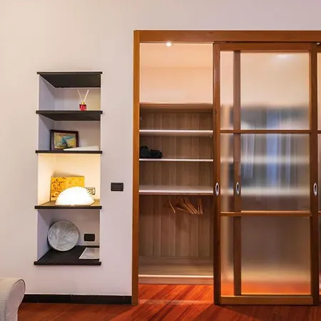 Lägenhet La Casa Di Archimede *