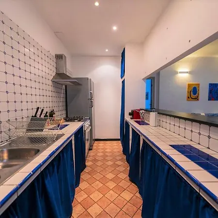 La Casa Di Archimede Lägenhet *