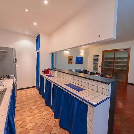 Lägenhet La Casa Di Archimede *