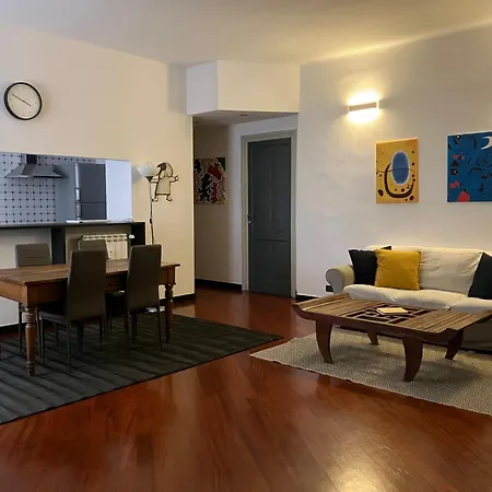 شقة La Casa Di Archimede